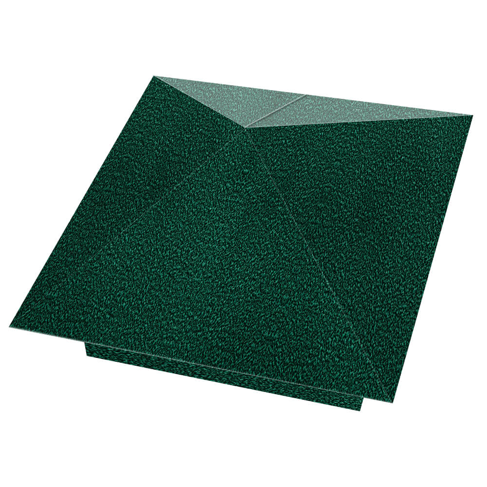 Колпак металлический 380х380мм АНТИК Медь, Бронза, Серебро, Лагуна, Малахит Бузулук фото